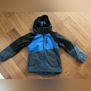 LL Bean 6x/7 Raincoat